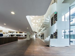 Onderwijscentrum Erasmus te Rotterdam