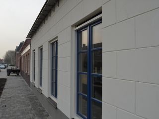 Nieuwbouw woningen en appartementen Buitendorpstraat te Zwammerdam 