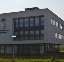 Nieuwbouw kantoor Alfa Accountants te Raamsdonksveer