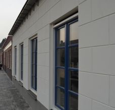 Nieuwbouw woningen en appartementen Buitendorpstraat te Zwammerdam 